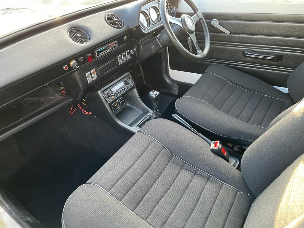 Ford Escort Mk1 Mexico 1600 - 1974